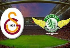 Galatasaray - Akhisar Belediyespor