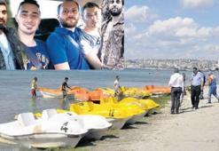 Deniz bisikleti faciasında İDO kaptanı da suçlu