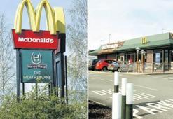 McDonald’s ve KFC, 18’den küçüklere restoranda yemeyi yasakladı
