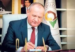 Lüks makam aracı için kıyaslı yanıt