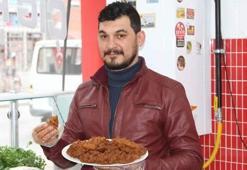 İnternetin yeni fenomeni çiğ köfteci