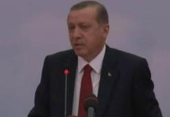 Erdoğan: Ana muhalefet partisinin yaptığı ipe un sermektir
