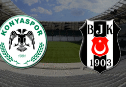 Torku Konyaspor - Beşiktaş