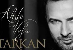 Tarkan’dan ahde vefa