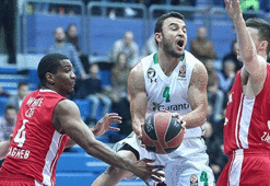 Daçka Hırvatistan'da galip!