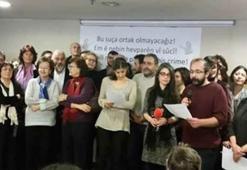 Akademisyenlerin bildirisi hakkında flaş gelişme!