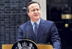 Cameron’a madalya tepkisi