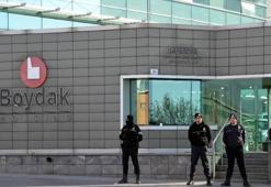 Boydak'ın 4 üst yöneticisi hakkında gözaltı kararı