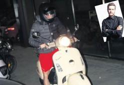 Motoru hemen aldı