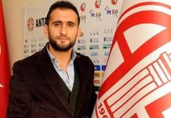 Antalyasporlu Erman Kılıç'a tehdit