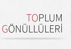 Toplum Gönüllüsü gençlere destek verdi