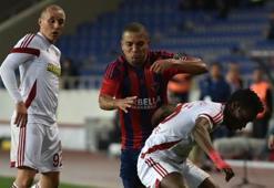Mersin'den altın değerinde 3 puan