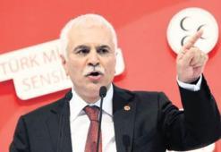 ‘Paralele değil MHP’ye bağlıyım’