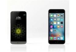 Rakamlarla LG G5 ve iPhone 6S Plus karşılaştırması