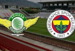 Akhisar Belediyespor - Fenerbahçe