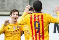 Barça rekora doymuyor!