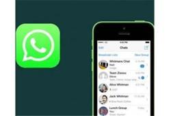 iOS platformu için WhatsApp güncellendi