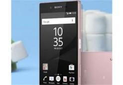 Sony, Android 6.0 güncellemesini başlattı