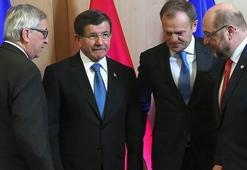 AB: Vizeler haziranda kalksın