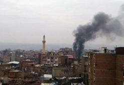 Sur'da patlama: 2 asker yaralı