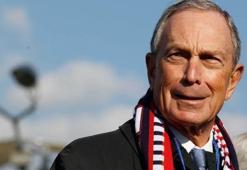 Eski New York Belediye Başkanı  Bloomberg, başkanlık seçimlerinde aday olmayacağını duyurdu