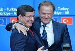 'Vize serbestisi hayata geçecek'