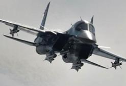 Rus savaş uçağı kafaları karıştı