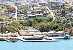 Paşabahçe, kentsel resort otel olacak