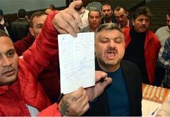 İşe alım kurasında hile tartışması!