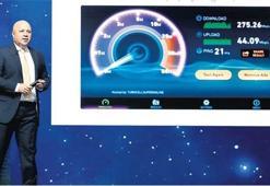Türkiye’de ve dünyada en hızlı Turkcell olacak