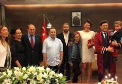 Sibel Tüzün evlendi