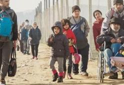 Türkiye'de yaşan Suriyeli mülteci sayısı açıklandı