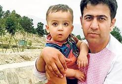 Oğlum ellerimden soğuk sulara kaydı