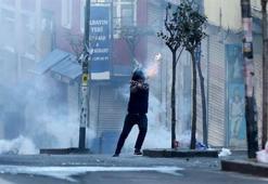 Okmeydanı'nda izinsiz gösteriye müdahale