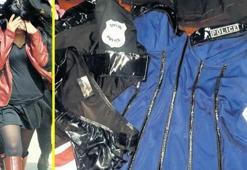 Swinger’dan sonra ’gang bang’ partisi