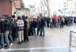 8 bin öğrenci YGS için yollarda
