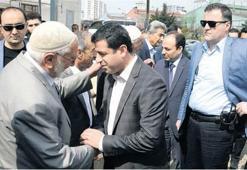 ‘Silahları almanın yolu müzakeredir’