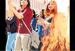 ‘Nevruz’ için dijital alarm