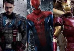 Captain America: Civil War yeni fragmanı yayında! - izle