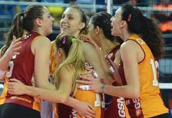 Galatasaray Daikin, CEV Kupası'nda adını finale yazdırdı.