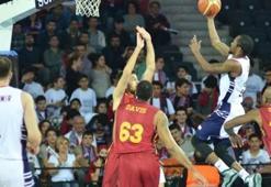 G.Saray Odeabank deplasmanda galip