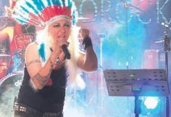 Muhtar azası konserde