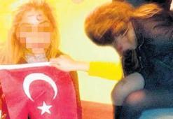 Rujla alnına ‘TC’ yazdılar