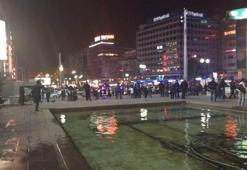 Ankara'da bir yılda üçüncü saldırı
