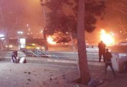 Ankara'daki patlama Rus basınında geniş yankı buldu