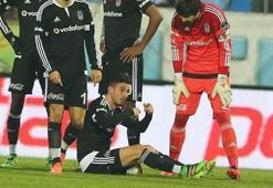 Beşiktaş Trabzon'da Oğuzhan'sız
