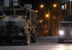 Nusaybin'de yasak başladı