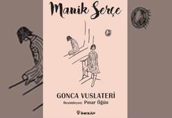 Gonca Vuslateri şiir kitabı yazdı