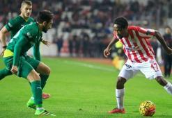 Eto'o coştu Antalya uçtu!