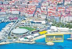 Cannes’da İstanbul zamanı